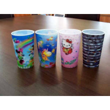 Promotional Good Quality 8oz/16oz/32oz 3D Cup